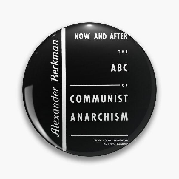 Item preview, Now and After: The ABC of Communist Anarchism (1929) by Alexander Berkman designed and sold by NEVERBOW.