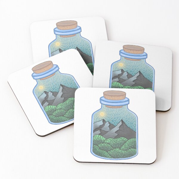 Item preview, Mountain Prescription designed and sold by Rosa-Burch.