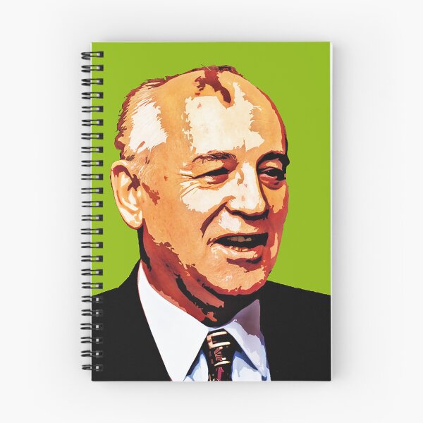 Item preview, Mikhail Gorbatchov Portrait | Pop Art Illustration designed and sold by monkeybusiness.pt.