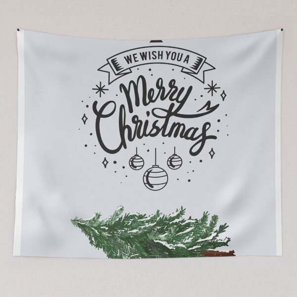 Item preview,  Festive Christmas Holiday Poster designed and sold by gellarts75.
