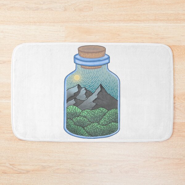 Item preview, Mountain Prescription designed and sold by Rosa-Burch.