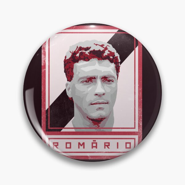 Item preview, Romário Vasco da Gama designed and sold by TropicalHuman.