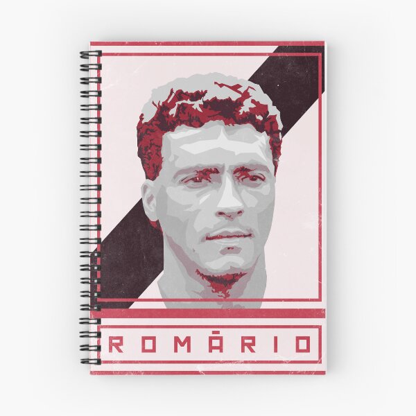 Item preview, Romário Vasco da Gama designed and sold by TropicalHuman.