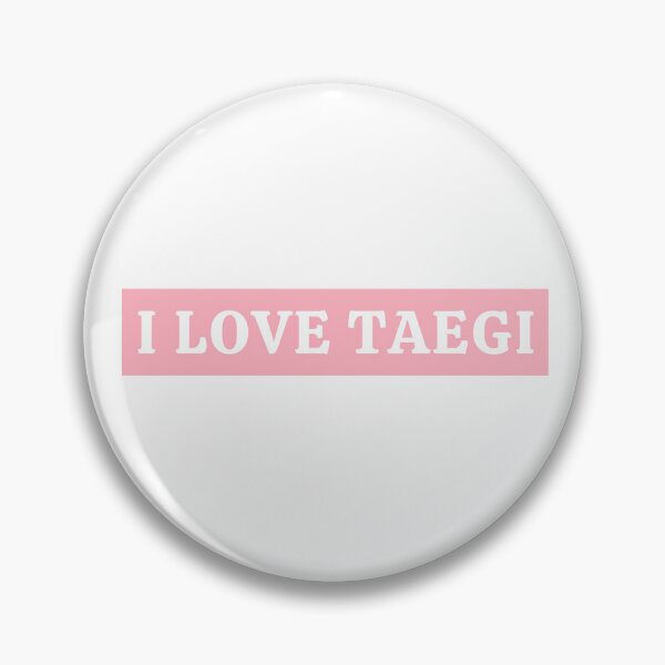 Item preview, i love taegi designed and sold by Juditicona.
