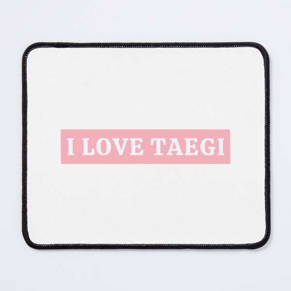 Item preview, i love taegi designed and sold by Juditicona.