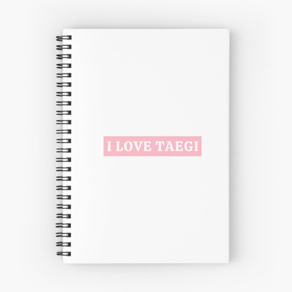 Item preview, i love taegi designed and sold by Juditicona.