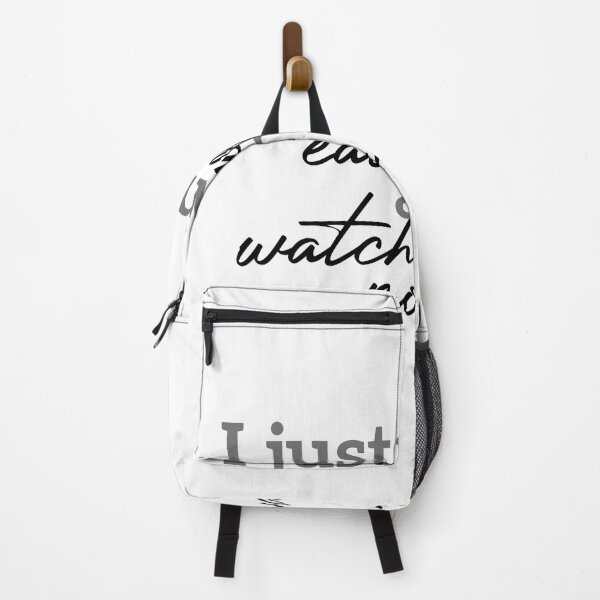 Item preview, I just want to eat pizza and watch horror movies - special design designed and sold by Esni | Designs.