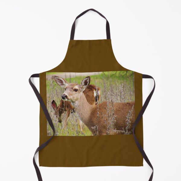 Item preview, Portrait of a Deer designed and sold by Martha Sherman.