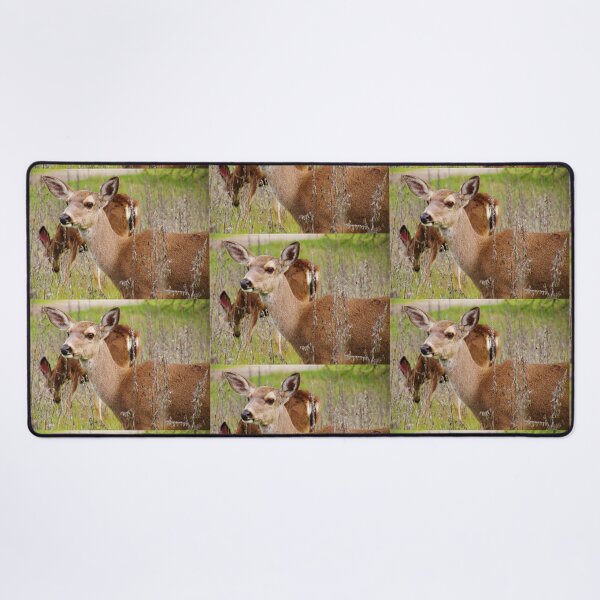Item preview, Portrait of a Deer designed and sold by Martha Sherman.