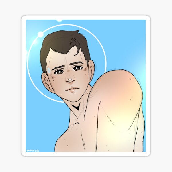 Angel Sticker