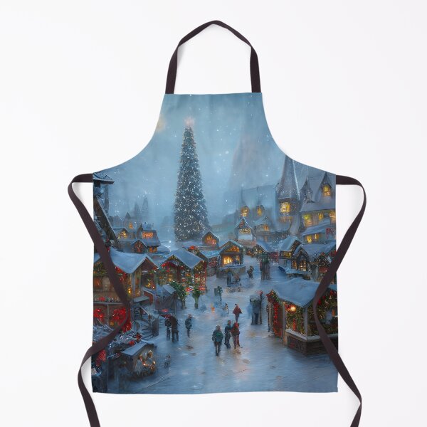Item preview, Christmas Market designed and sold by plainhavoc.