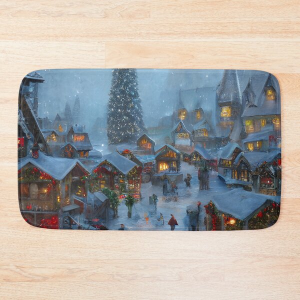 Item preview, Christmas Market designed and sold by plainhavoc.