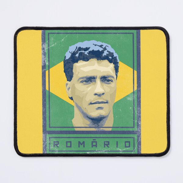 Item preview, Romário Brasil designed and sold by TropicalHuman.
