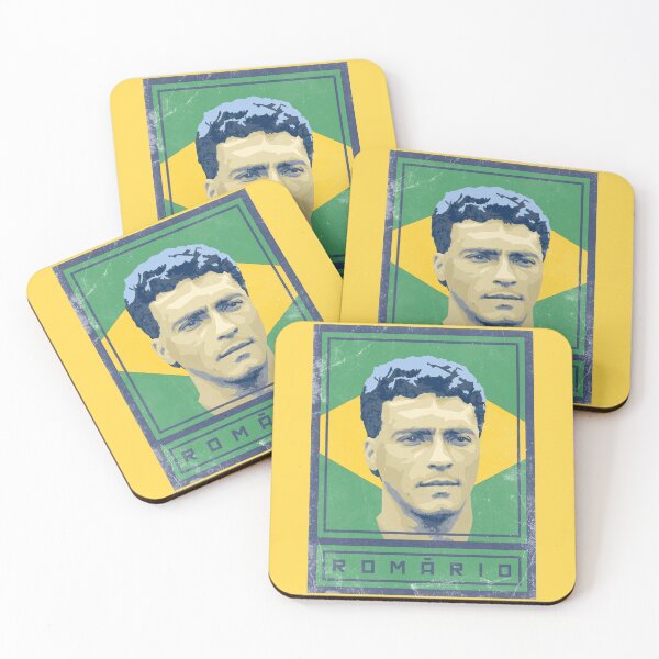 Item preview, Romário Brasil designed and sold by TropicalHuman.