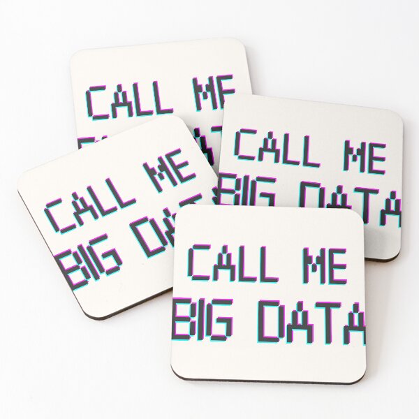Item preview, Mercancía ligera de Call Me Big Data. analista de datos cibernético designed and sold by T-Look.