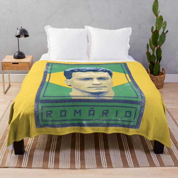 Item preview, Romário Brasil designed and sold by TropicalHuman.