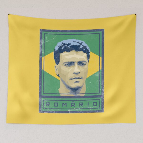 Item preview, Romário Brasil designed and sold by TropicalHuman.