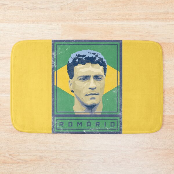 Item preview, Romário Brasil designed and sold by TropicalHuman.