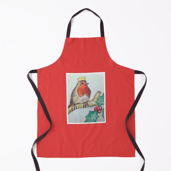 Item preview, Festive Robin designed and sold by Debbee75.