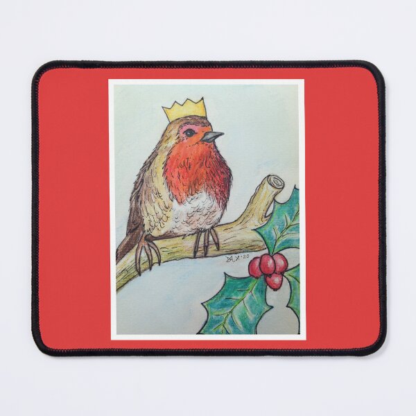 Item preview, Festive Robin  designed and sold by Debbee75.