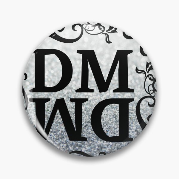 Artikelvorschau, DM logo entworfen und verkauft von Delfitti.