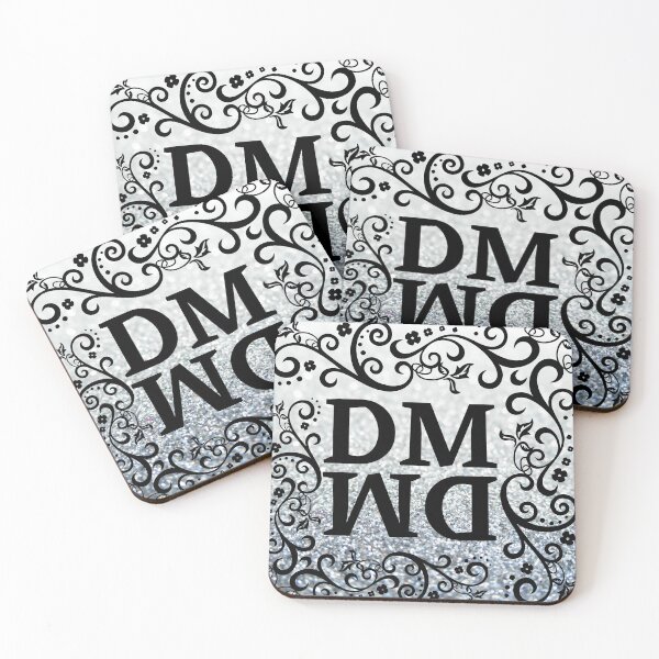 Item preview, DM logo designed and sold by Delfitti.