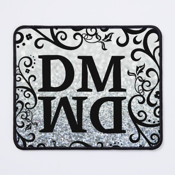 Item preview, DM logo designed and sold by Delfitti.