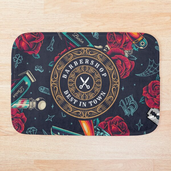 Item preview, Barber Shop designed and sold by Fresh Vibe.