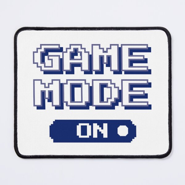 Item preview, Game Mode On designed and sold by bennetthuskers.