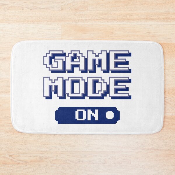 Item preview, Game Mode On designed and sold by bennetthuskers.