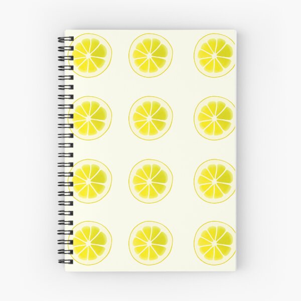Item preview, Cute Lemon Pattern designed and sold by TheFoxyWolfShop.