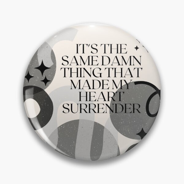 Item preview, About You  designed and sold by A Broken Tv Production .