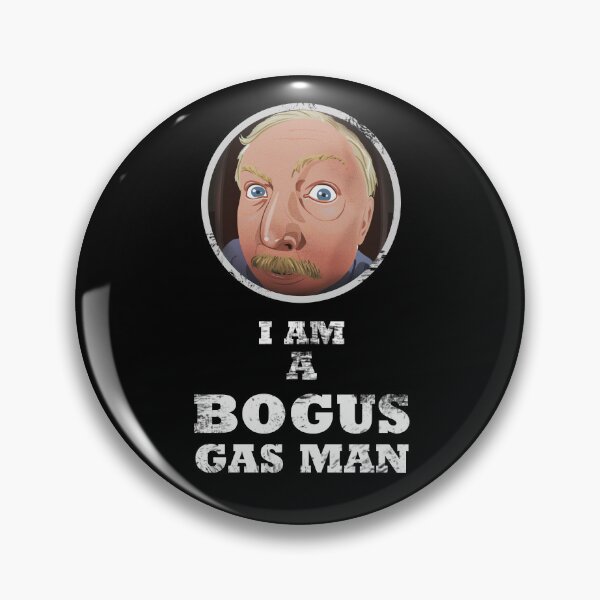 Item preview, Still Game Bogus Gas Man designed and sold by nikafia.