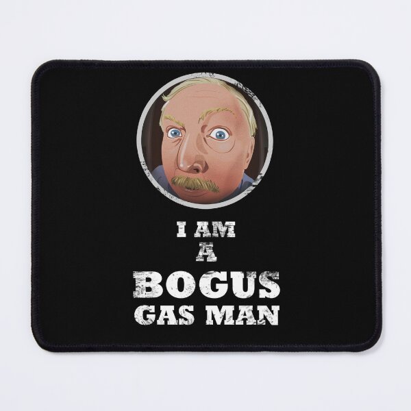 Item preview, Still Game Bogus Gas Man designed and sold by nikafia.