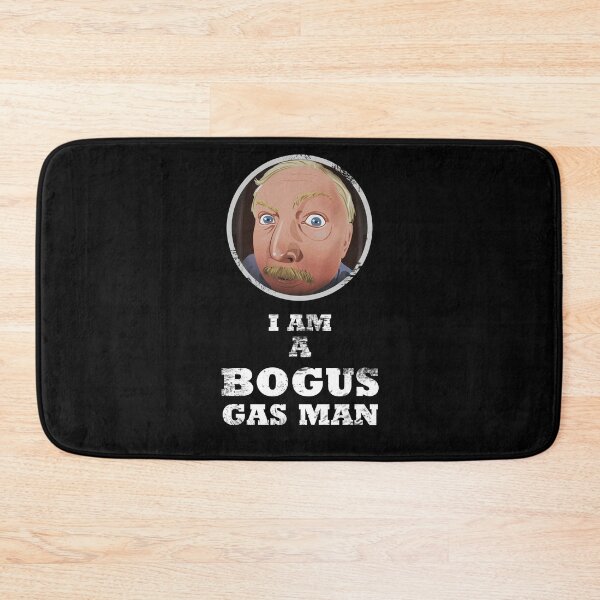 Item preview, Still Game Bogus Gas Man designed and sold by nikafia.