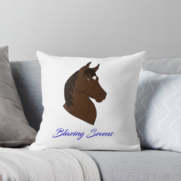 Item preview, Blazing Sevens - breeders cup designed and sold by theartsyeq_art.