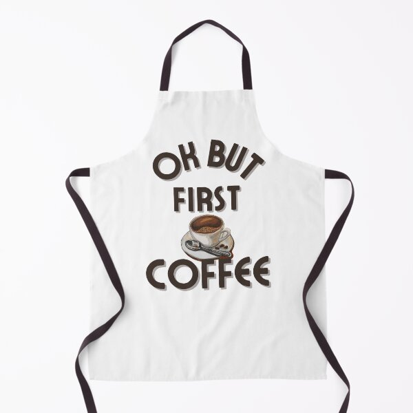 Item preview, Ok pero primero café designed and sold by Tienda-Vane.
