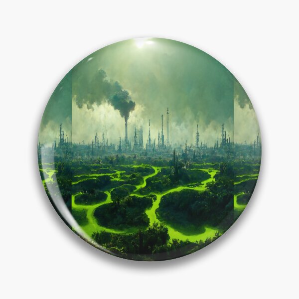 Item preview, Planet Warz - Toxifa - Toxifa Grand River "Planet Jingofa" designed and sold by Brazz Official.