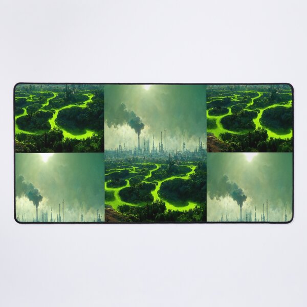 Item preview, Planet Warz - Toxifa - Toxifa Grand River "Planet Jingofa" designed and sold by Brazz Official.