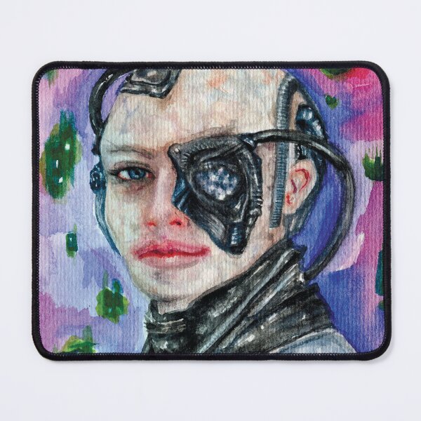 Item preview, Seven portrait designed and sold by DStathers-Art.