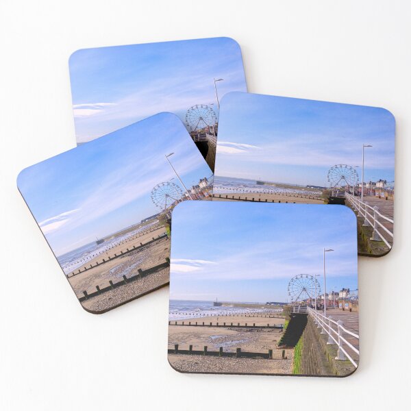 Item preview, Bridlington Promenade  designed and sold by Alisonchambers2.