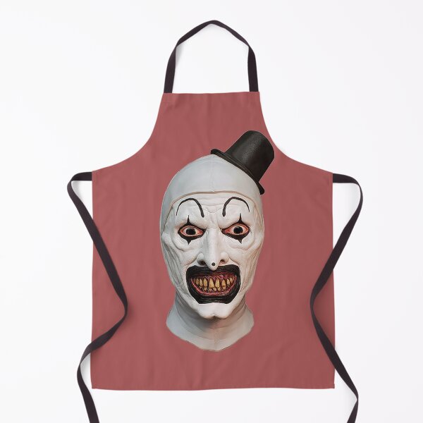 Item preview, Scary Clown with a hat, Clown, Clown showing teeth, Crazy Clown designed and sold by Nostrathomas66.