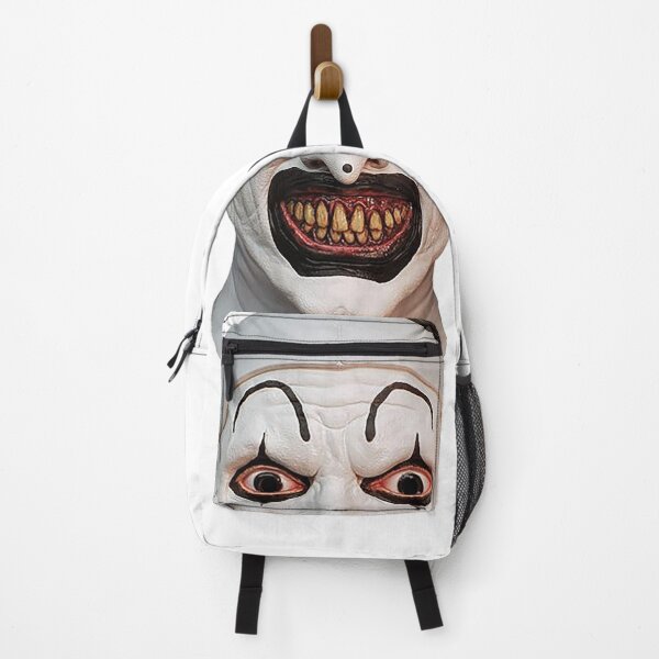 Item preview, Scary Clown with a hat, Clown, Clown showing teeth, Crazy Clown designed and sold by Nostrathomas66.