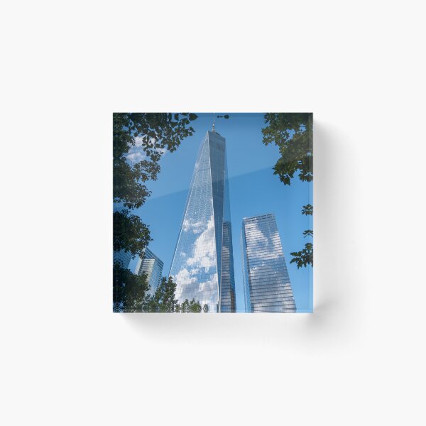 Item preview, One World Trade Centre designed and sold by Shot-By-Reedy.