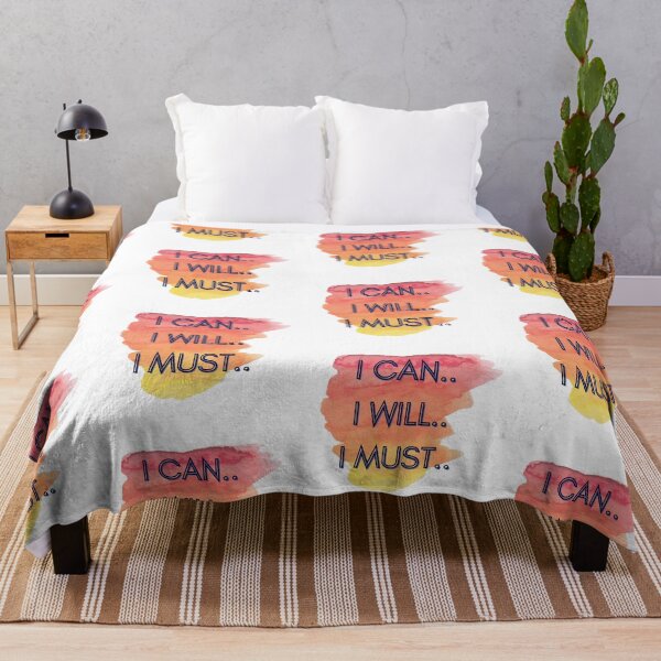 Item preview, I Can...I Will...I Must designed and sold by mebcreations.