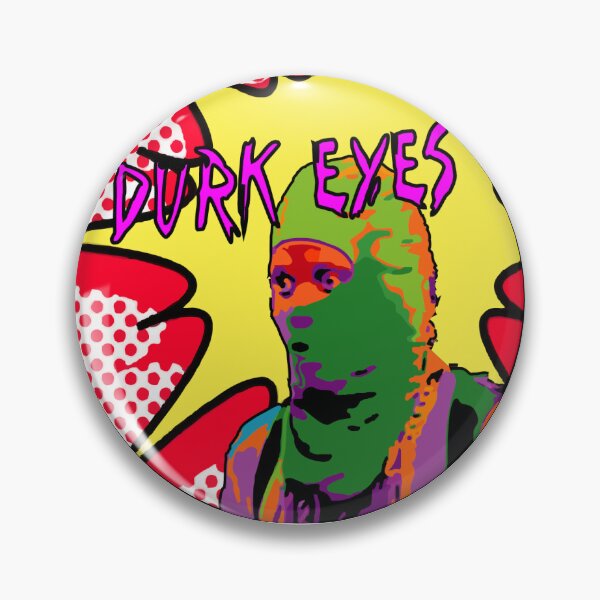 Item preview, Durk Eyes designed and sold by strainunusual.