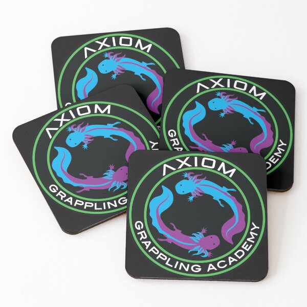 Item preview, Axiom Circular Logo designed and sold by Karla Esquivel.