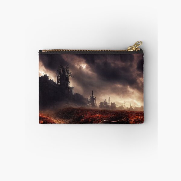 Item preview, The Dead City Wall designed and sold by CartoonrBOY.