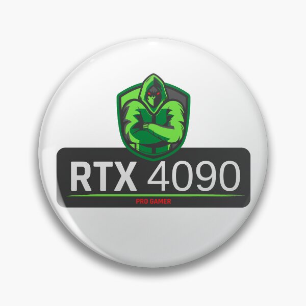 Item preview, RTX 4090 Pro Gamer designed and sold by nacidon.
