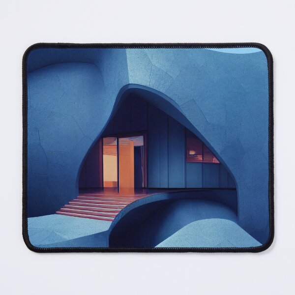 Item preview, THE BLUE HOUSE designed and sold by Julius Roy.